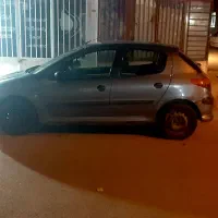 206 مدل 84|خودرو سواری و وانت|آزادشهر, |دیوار