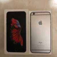 ایفون 6s پلاس 64 پک اصلی کلکسیونی باتری 100