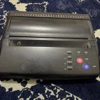 پرینتر استنسیل تاتو و پیرینتر