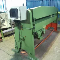 خم کن ۲/۵متر ۲/۵میل کیاستی|ماشینآلات صنعتی|تهران, تهرانسر شمالی|دیوار