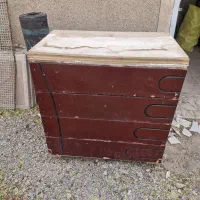 دراور ۴ کشوی سالم