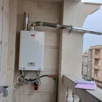 پکیچ و آبگرمکن دیواری|آبگرمکن، پکیج، شوفاژ|سلماس, |دیوار