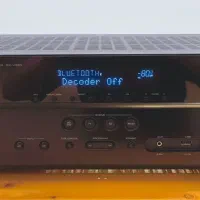 آمپلی فایر یاماها و دک کاست یاماها|سیستم صوتی خانگی|تهران, اختیاریه|دیوار