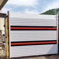 کرکره برقی و جک پارکینیگی