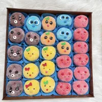 موچی و کیک کافه ای|خوردنی و آشامیدنی|شیراز, شهرک برف فروشان|دیوار