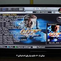 نصبِ فلش خورِ ps2 سونی دو پلی استیشن|کنسول، بازی ویدئویی و آنلاین|ساوه, |دیوار