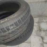 لاستیک 205/55/16 کویر|قطعات یدکی و لوازم جانبی|اسلام‌شهر, شهرک توحید|دیوار