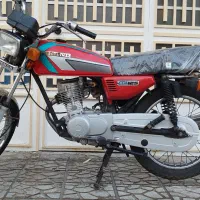 هندا125رایکامدل88پلاک ملی|موتورسیکلت|قم, علی آباد|دیوار