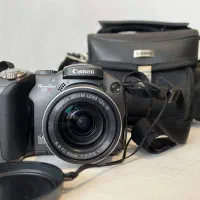 دوربین Canon PowerShot S3 is|دوربین عکاسی و فیلم‌برداری|اصفهان, شاه پسند|دیوار