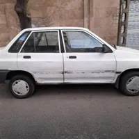 پراید صندوق‌دار بنزینی، مدل ۱۳۸۱|خودرو سواری و وانت|تهران, سلیمانی|دیوار