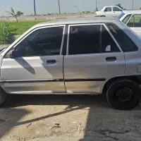 پراید مدل آخر ۸۹درجه یک