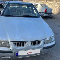 سمند مدل 84|خودرو سواری و وانت|مشهد, شهید مطهری|دیوار