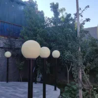 فروش خونه‌باغ ۴۵۰ متری سند شش‌دانگ با درخت میوه