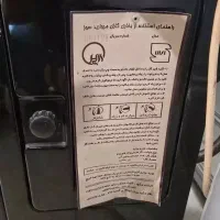 بخاری در حد نو|بخاری، هیتر، شومینه|فولادشهر, مسکن مهر فولادشهر|دیوار