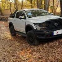 پیکاپ G9 زد ایکس بهمن موتور مدل آخر اسفند ۱۴۰۳