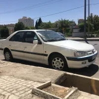 پژو پارس مدل 88