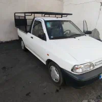 پراید وانت ۱۴۰۳