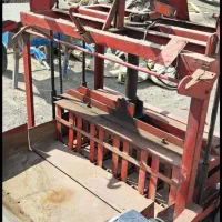 دستگاه بلوک زن سه خونه پنج قالبه حق نژاد بشرط