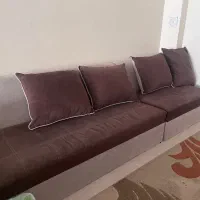 مبلمان ال ۸ نفره کارکرده سالم