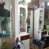 دکور ارایشگاه|آرایشگاه و سالن‌های زیبایی|تربت‌حیدریه, باغ ملی|دیوار