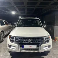 پاجرو دو درب ۲۰۰۷