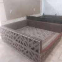 تخت سنتی گره چینی
