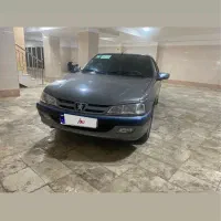 پژو پارس سال مدل۹۱ عروسک درحد