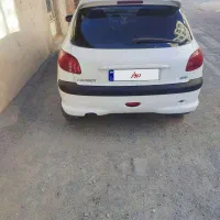 ۲۰۶تیپ۲|خودرو سواری و وانت|کرمانشاه, |دیوار