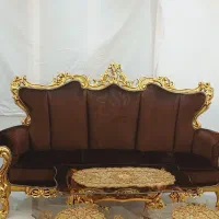 مبل هفت نفره در حد نو