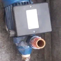 پمپ آب و ست کنترلر