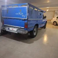 نیسان مدل ۹۴ تناژ پایین