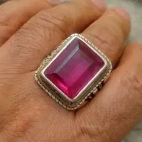 انگشتر یاقوت آلکساندریت درشت قواره|جواهرات|تهران, قناتکوثر|دیوار