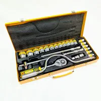 جعبه بکس ۲۴ عددی RAYJET رایجت|ابزارآلات|کرج, حیدرآباد|دیوار