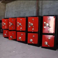 ارتفاع ۱۸۰در ۶۵ کلید تاشو گاوصندوق فروشی