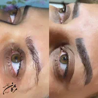 ریموو و پاک‌کردن تخصصی تاتو (تتو) ابرو بدون لیزر|خدمات آرایشگری و زیبایی|شیراز, معالی‌آباد|دیوار