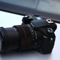 دوربین سونی عکاسی فیلمبرداری 4K RX10