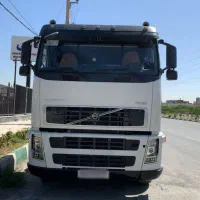 راننده پایه یک جهت کار با تریلی