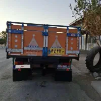 فروش خاور 808 باری مدل 62|خودرو سنگین|استهبان, |دیوار