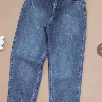 شلوار مام فیت