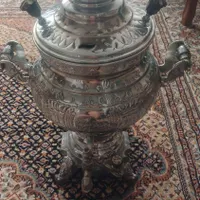 سماور گازی