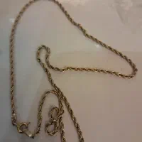 طلا زنجیر 2گرمو980سوت