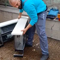 تعمیر داکت اسپیلت،فن کوئل،چیلر و کولرگازی|خدمات پیشه و مهارت|تهران, قلهک|دیوار