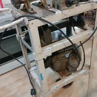 چرخ گوشت فلافلی