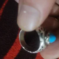 انگشتر فیروزه