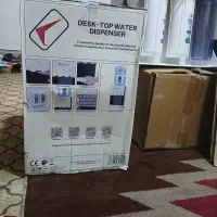 فروش ابسرکن رومیزیlexicalسه شیر و دستگاه تصفیه اب|آبسردکن و تصفیه آب|دوگنبدان, |دیوار