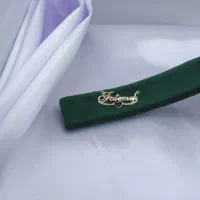 اسم نویسی پلاک طلا