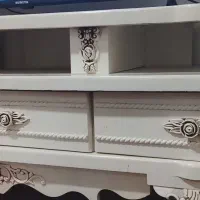 ویترین ومیزتوی در حد نه سالم|بوفه، ویترین، کنسول|زرگرشهر, |دیوار