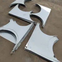 خریدوفروش کناره ورق استیل بگیرنگیر 304تودلی واشری|عمده‌فروشی|تهران, هفده شهریور|دیوار