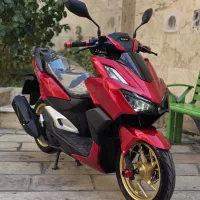 هوندا کلیک۱۶۰ تایلندی ۱۴۰۲ سالارگستر درحد