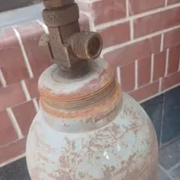 کپسول هوا اکسیژن هوا برش